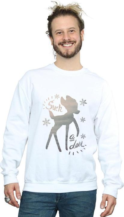 Produktbild Disney Bambi Winter Deer Sweatshirt (S)