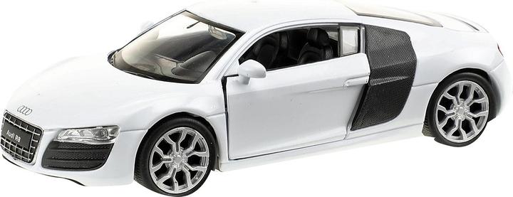 Image du produit Welly Audi R8 Coupé V10 - Superauto (Renn) im Fensterkarton