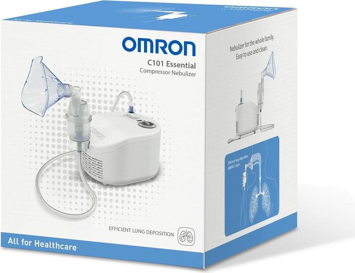Produktbild Omron Inhalator C101 Essential