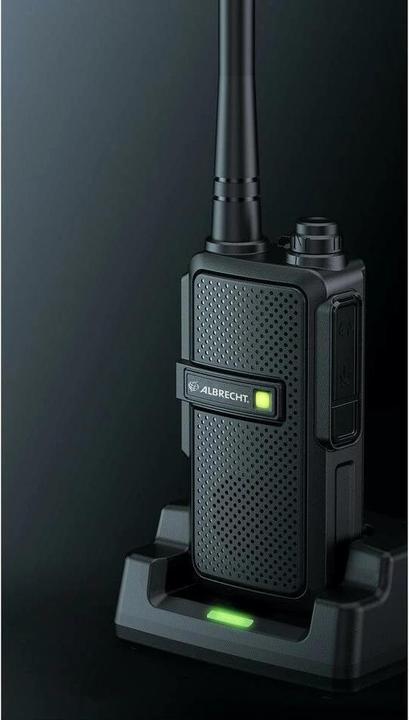Actual product image Albrecht Tectalk Worker 3 (10 km)