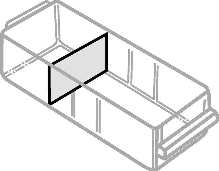 Image du produit Raaco Diviseur 150-00