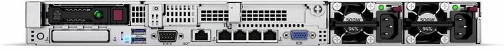 Produktbild HPE ProLiant DL360 Gen10 (Intel Xeon Silver 4208, 32 GB, Rack Server)