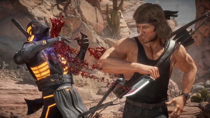 Actual product image WB Mortal Kombat 11 Ultimate - Limited Edition (Xbox One X, Xbox Series X, DE)