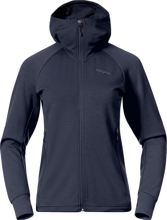 Bergans Rabot Merino Tech Hoodie (XS)