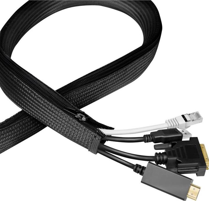 Actual product image LogiLink Prüfen (Cable conduit, 500 cm)
