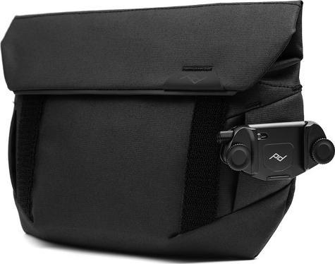 Actual product image Peak Design Field Pouch v2 (Camera shoulder bag, Camera hip bag, 3 l)