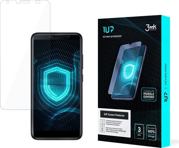Actual product image 3MK HTC Wildfire E Lite - 1UP