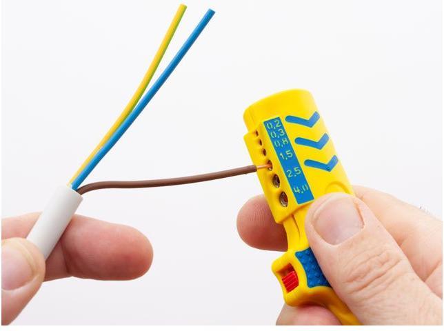Actual product image Jokari Cable Dismantler (124 mm)