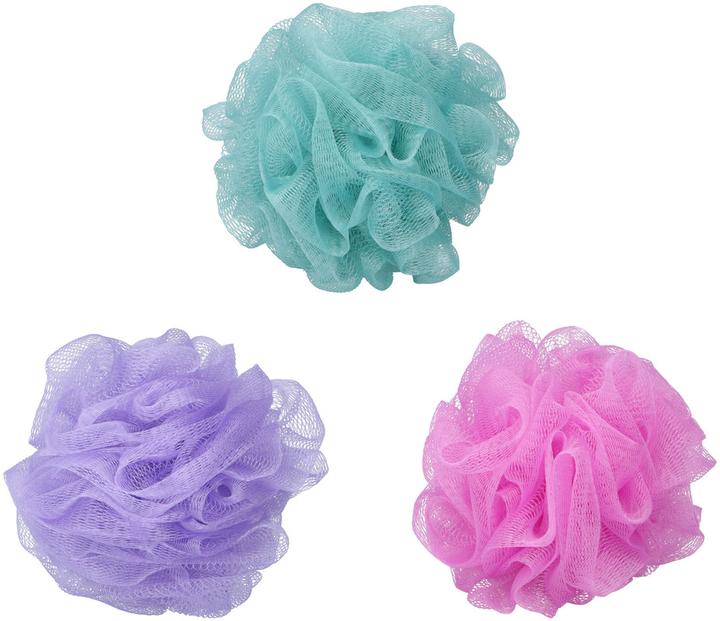 Image du produit Changement de couleur de l'éponge de bain
