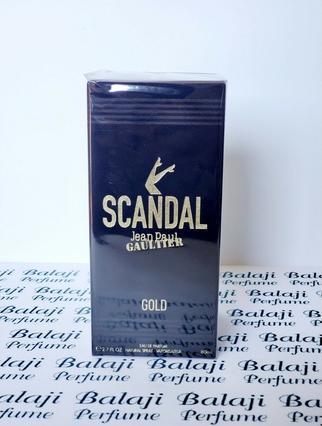 Image du produit Gaultier J.P. Scandal Gold Edition Edp Spray (Eau de parfum, 80 ml)