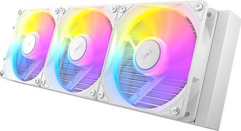 Produktbild Antec Vortex Lum 360 White ARGB