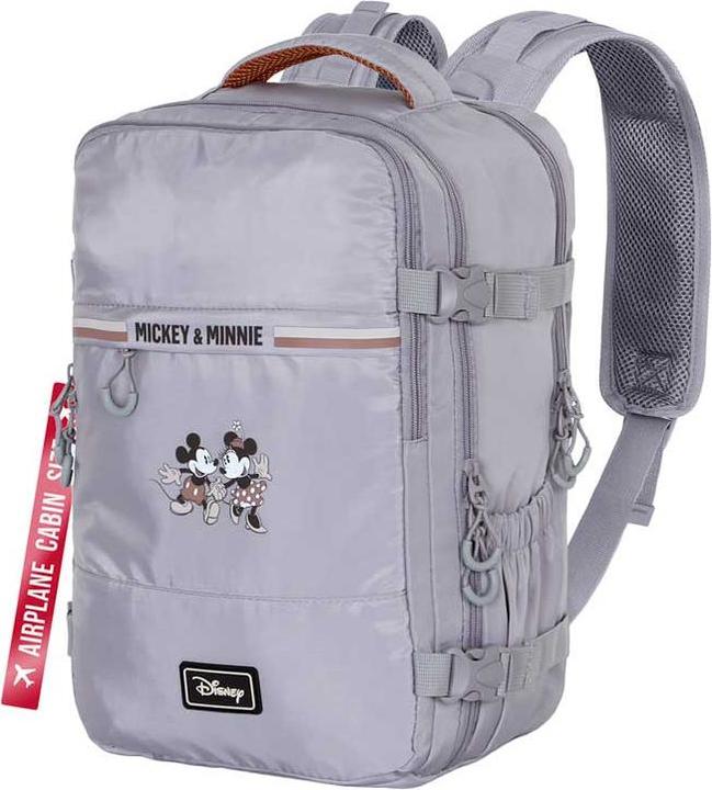 Image du produit Karactermania Sac à dos Mercury Underseat Cabin Bag 40x20x25cm Face