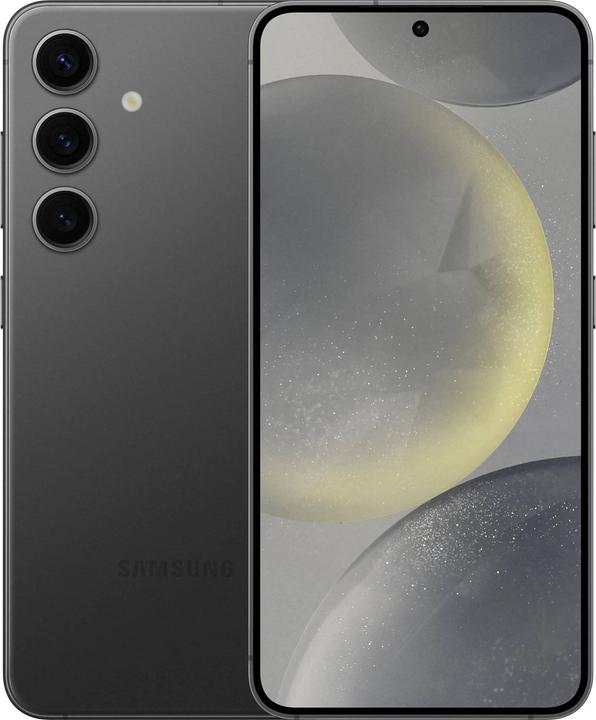 Samsung Galaxy S24 (128 GB, Onyx Black, 6.20", SIM + eSIM, 50 Mpx, 5G)