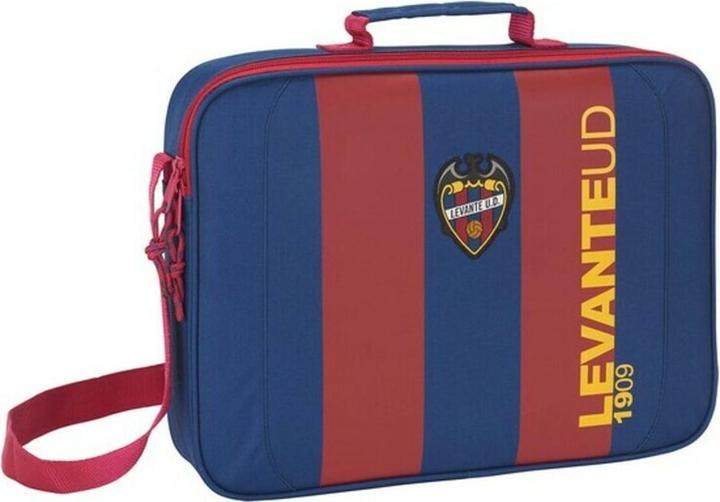 Produktbild Schultasche U.D. Blau Tiefes Rot (38 x 28 x 6 cm) (6 l)