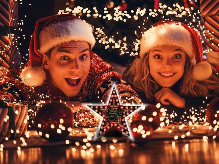 Immagine prodotto Whadda Stella LED lampeggiante