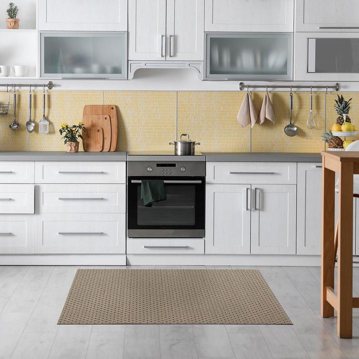 Immagine prodotto Karat Tappeto da cucina in vinile (90 x 500 cm)