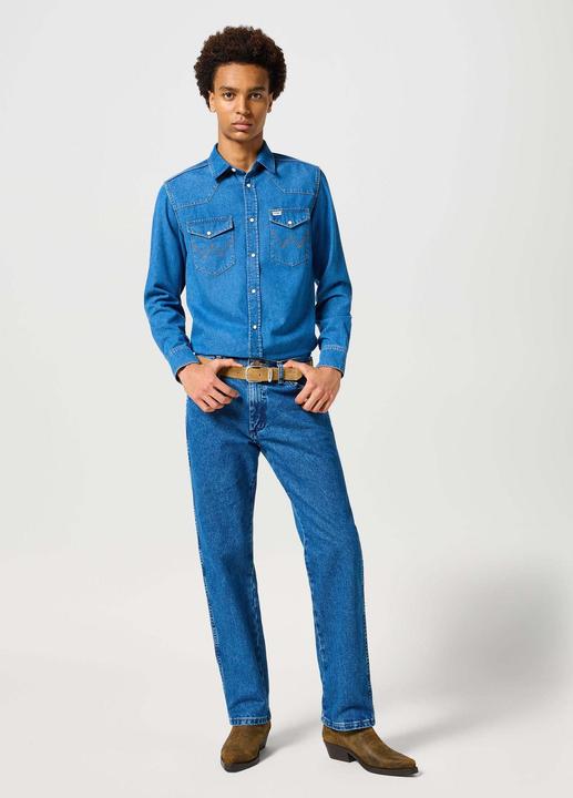 Actual product image Wrangler Jeans 13MWZ (33)