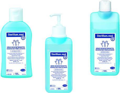 Produktbild Sterillium med (5000 ml)