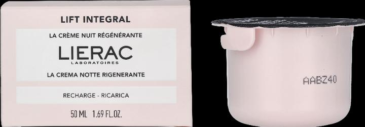 Image du produit Lierac Ascenseur intégral (50 ml, Crème de nuit)