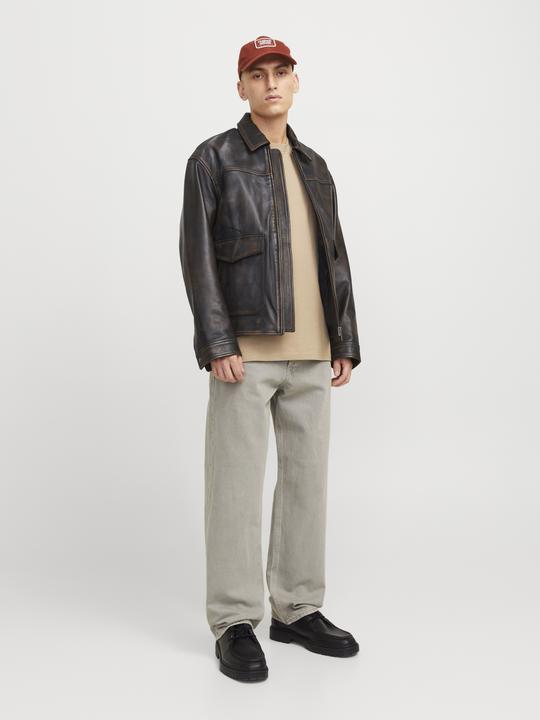 Produktbild Jack & Jones JJIEDDIE JJCOOPER AM 469 Loose fit jeans Loose fit jeans (36)
