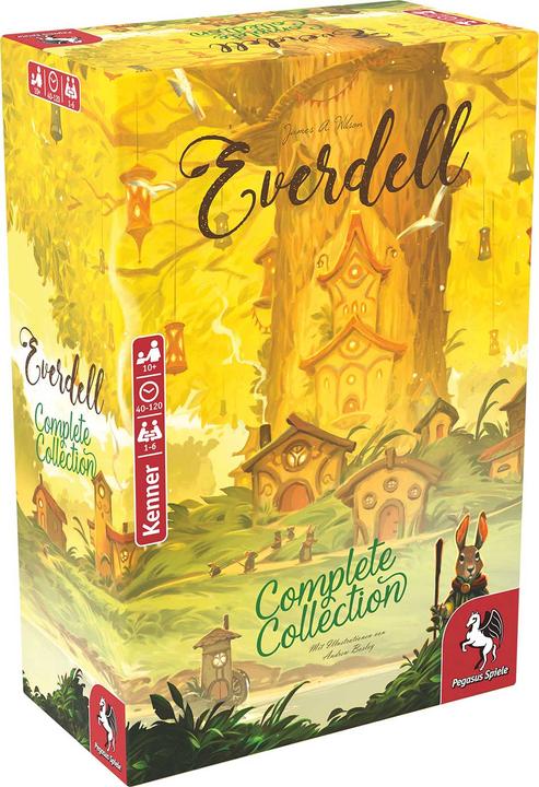 Produktbild Pegasus 57609G - Everdell - Complete Collection (DE) (Deutsch)