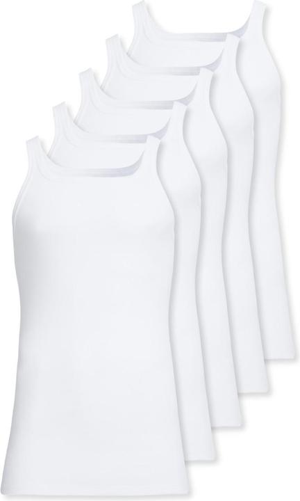 Produktbild Conta 5er Pack Feinripp Unterhemd / Tanktop (4XL)