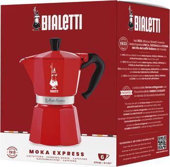 Actual product image Bialetti Moka Express nutcracker 6tz