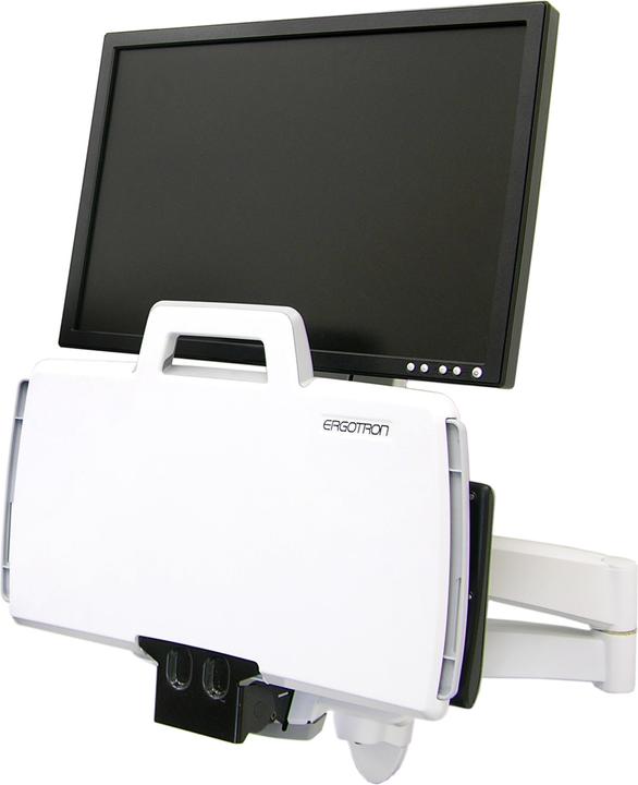 Produktbild Ergotron Combo Arm der Serie 200 (Wand, 24")
