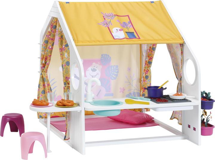 Zapf Creation Baby born Weekend House