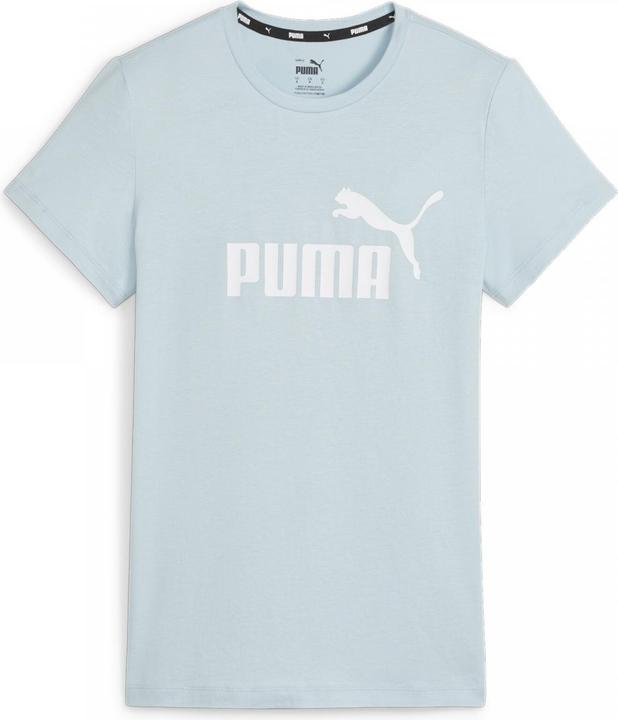 Actual product image Puma ESS Logo Tee (s) (M)