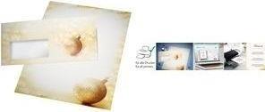 Produktbild Sigel Weihnachts-Couverts (110 x 220 mm, 1 x)