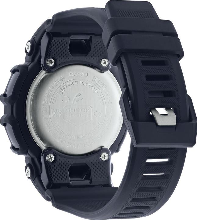 Immagine prodotto G-Shock G-Squad (Orologio digitale, Orologio da polso analogico, Pedometro, 48.90 mm)
