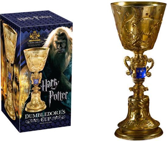Image du produit Noble Collection Harry Potter : Réplique de la Coupe Dumbledore