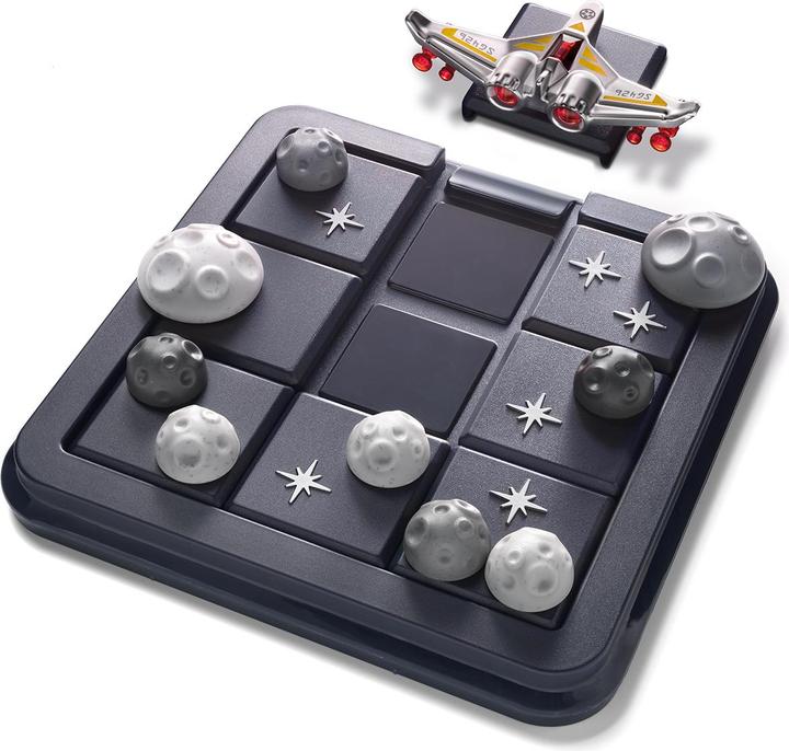 Actual product image Smart Games Asteroid Alert (Multilingual)