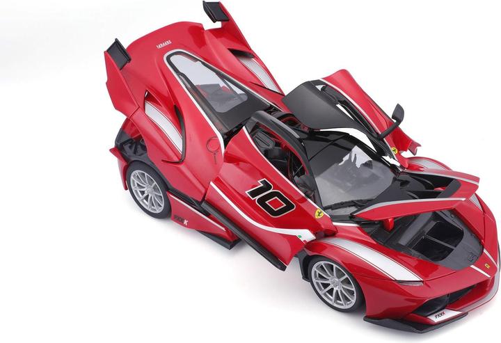 Image du produit Bburago Maquette de voiture 1:18 Ferrari FXX-K