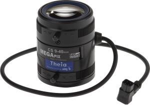 Axis LENS CS VARIF 9-40MM P-IRIS (Objektiv)