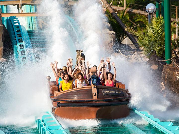 Produktbild Smartbox Tagesticket in den Europa-Park für 2 Erwachsene (2 Pers.)