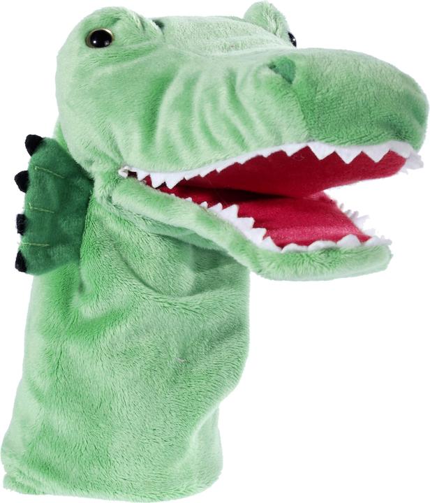 Actual product image Heunec crocodile
