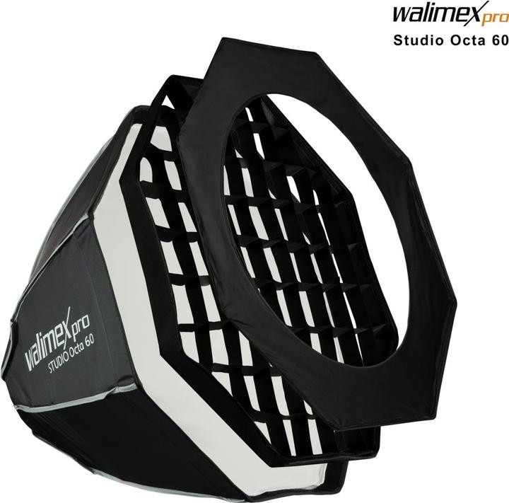Actual product image Walimex pro Studio Octa 60 (Soft boxes, 60 cm)