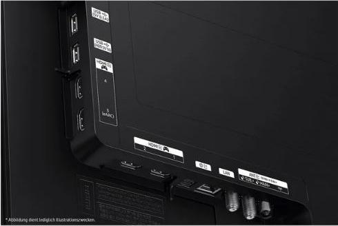Image du produit Samsung GQ55S90DAE (55", S90D, OLED, 4K, 2024)