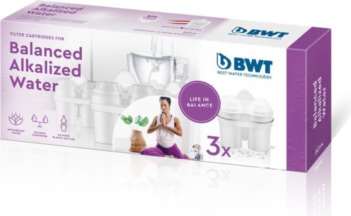 Produktbild BWT Balanced Alkalized (3 x)