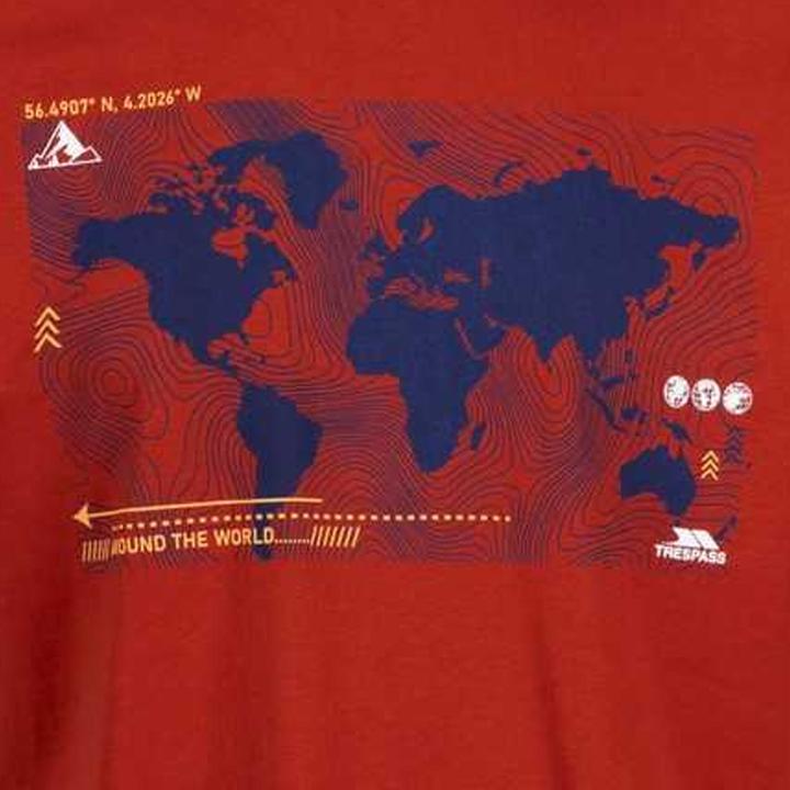 Produktbild Trespass Chera TShirt (M)