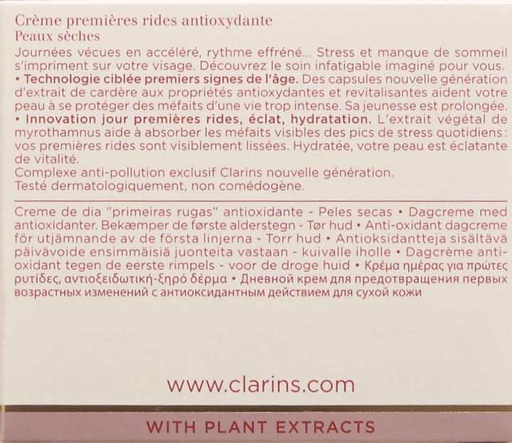 Produktbild Clarins Multi Active (50 ml, Tagescreme)
