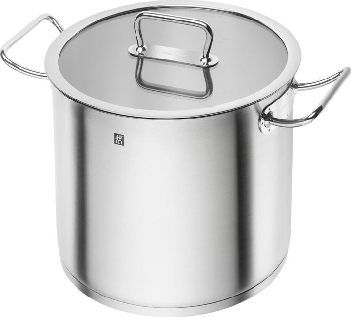 Produktbild Zwilling Pro Kochtopf hoch, 28 cm (28 cm, Kochtopf, Edelstahl)