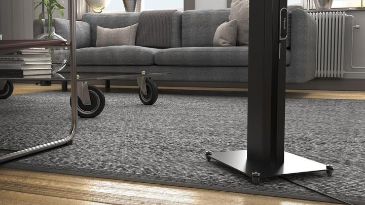 Actual product image Klipsch KS-24 (1 pair, Stand, Height-adjustable)