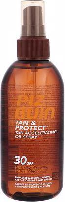 Image du produit Piz Buin Spray huile accélérateur de bronzage Tan & Protect (Spray solaire, SPF 30, 150 ml)