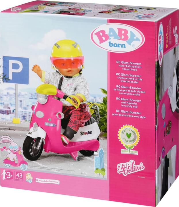 Produktbild Zapf Creation City RC Glam-Scooter