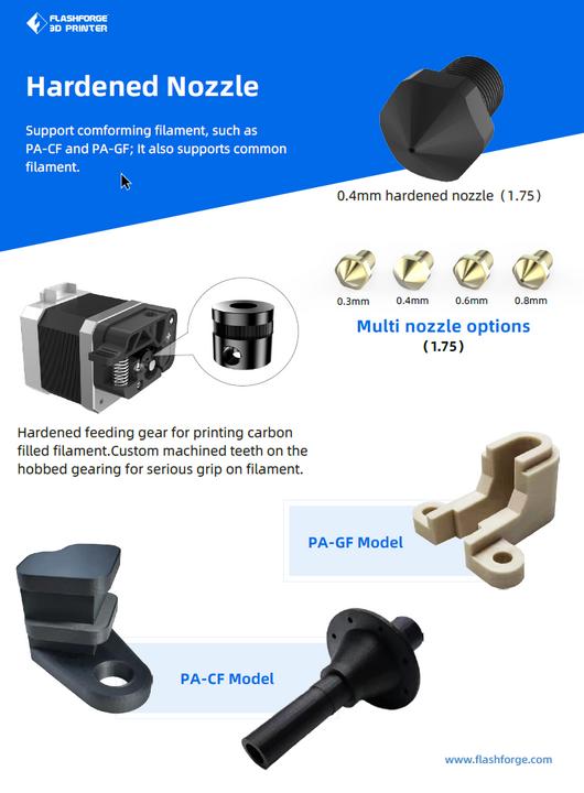 Immagine prodotto FlashForge Guider IIS