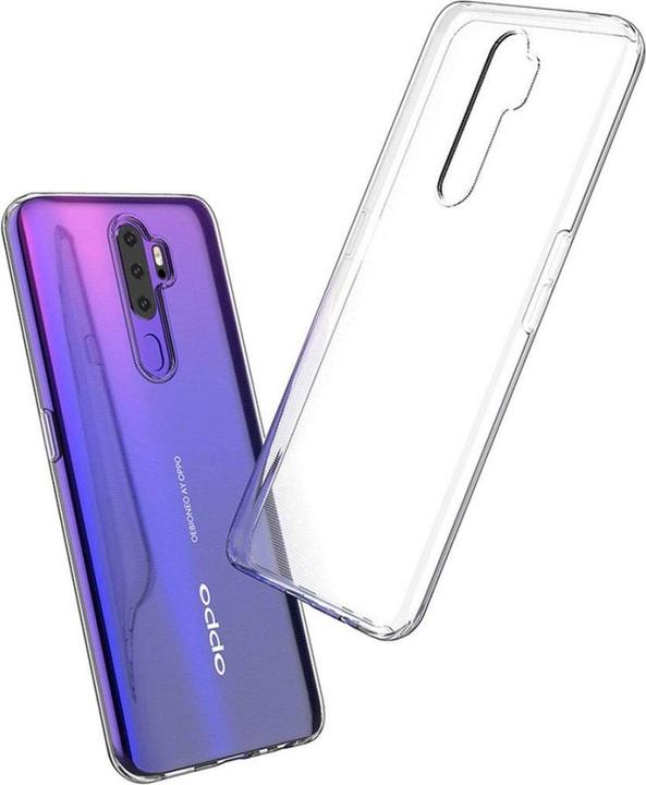 Produktbild Screenguard Oppo A5 2020 Flexible TPU Clear Case (Oppo A5 (2020))