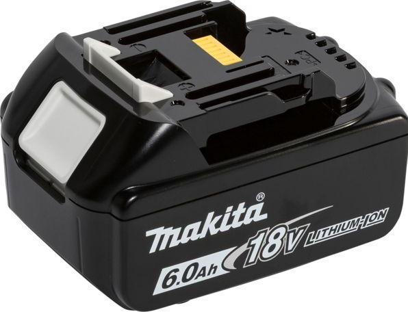 Actual product image Makita 18V battery + double charger Power Source Kit (18 V)